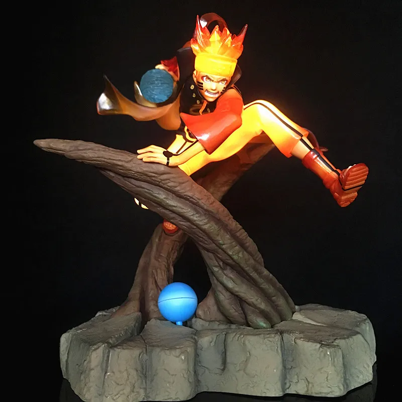 

Diffuse Dynamic Square Anime Naruto Gem Aeolus Naruto Shippuden Nine Tail Vortex Naruto Boxed Doll