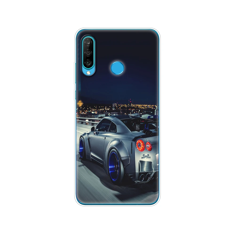 Чехол для Honor 20 силиконовая задняя крышка чехол телефона Huawei Pro Lite Honor20 роскошный