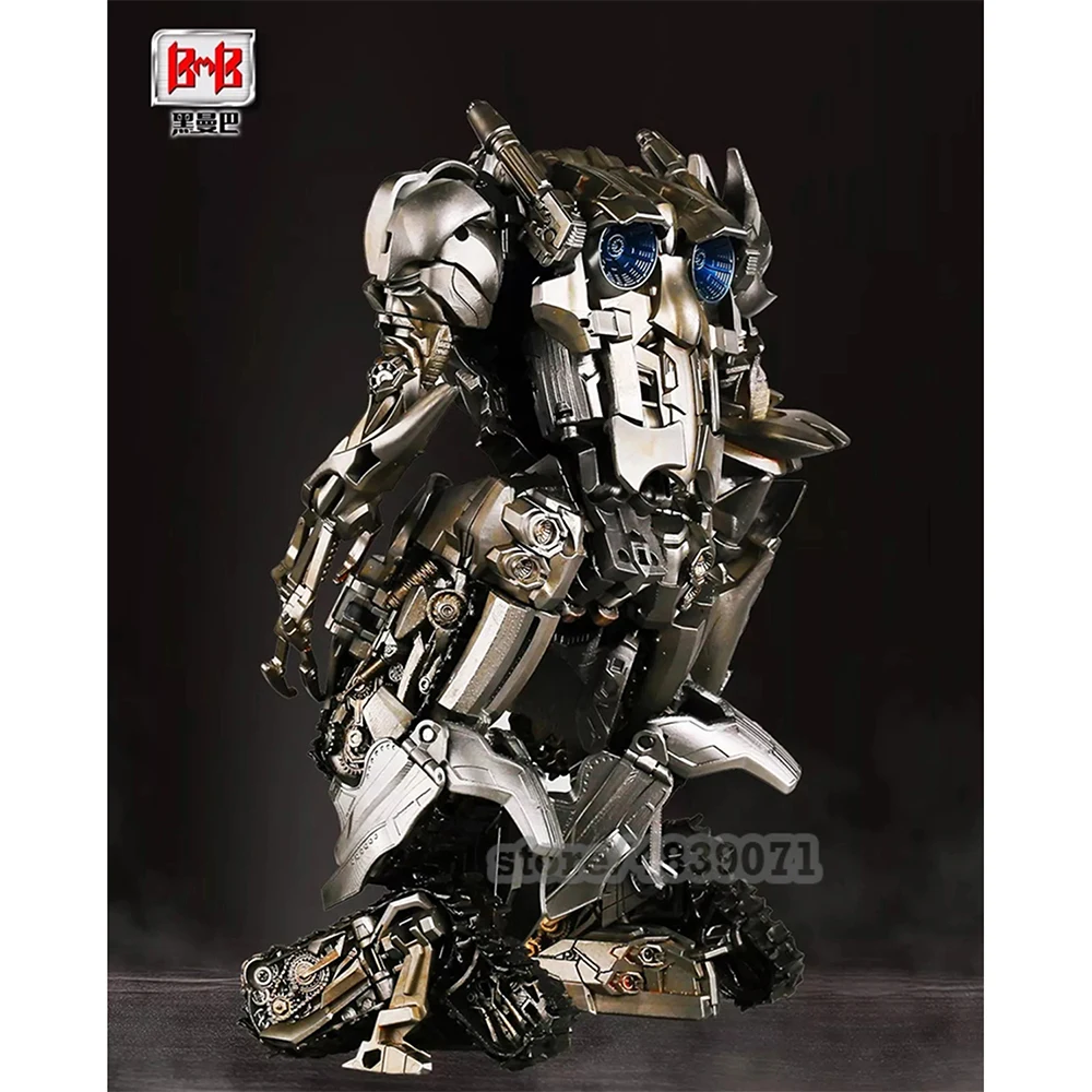 BMB фигурка игрушки LS-06 LS06 сплав увеличенный без коробки Танк ss Mega Commander Galva деформация ко трансформация