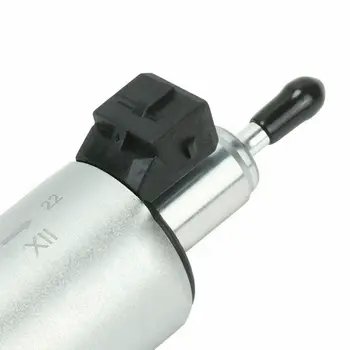 

Silver Fuel Pump Car 12V Replacement For Eastspacher Heaters 2-5KW Auto