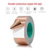 Double Sided Conduct Copper Foil Tape Mask Electromagnetic Shielding Repair Adhesive Conductive Tape EMI Anti-Static DIY ► Photo 2/6