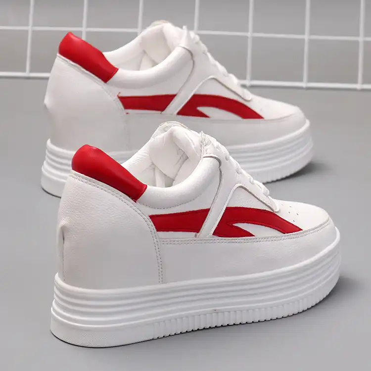 korean platform sneakers