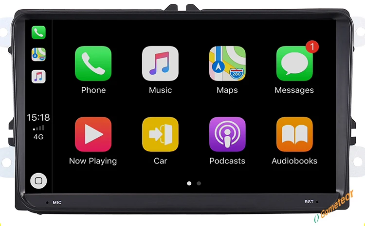 Clearance Android 9.0 4GRAM Car DVD Player For VW Volkswagen Tiguan Touran Jetta Sharan Passat B7 B6 Golf Polo With Gps Radio Carplay DSP 6