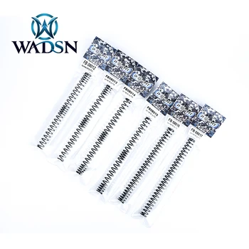 

5pcs/lot M130 M140 M150 M160 M170 Non-linear Airsoft AEG Spring for Marui G&P G&G ICS Cybergun Hunting Gun Accessories