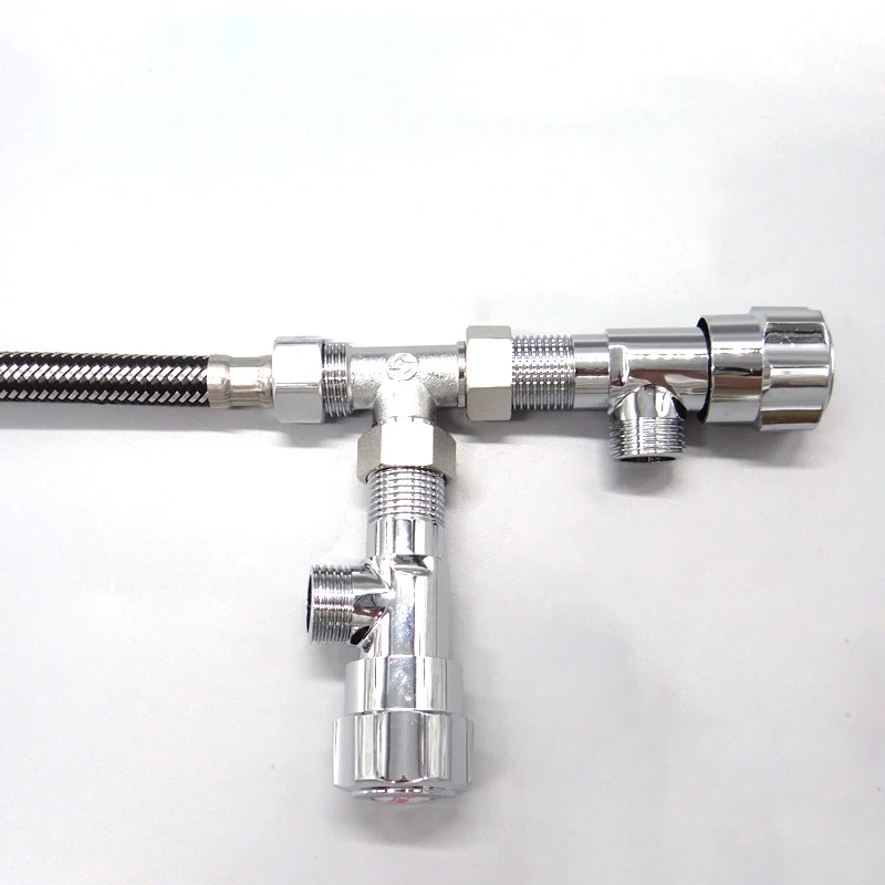 Рисунок 4 - Фитинги из меди 1/2 дюйма