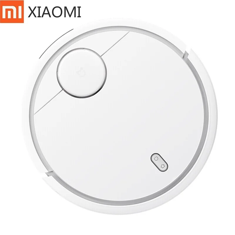 5200 мАч Xiaomi MJ робот для уборки бытового автоматического Самая новая версия
