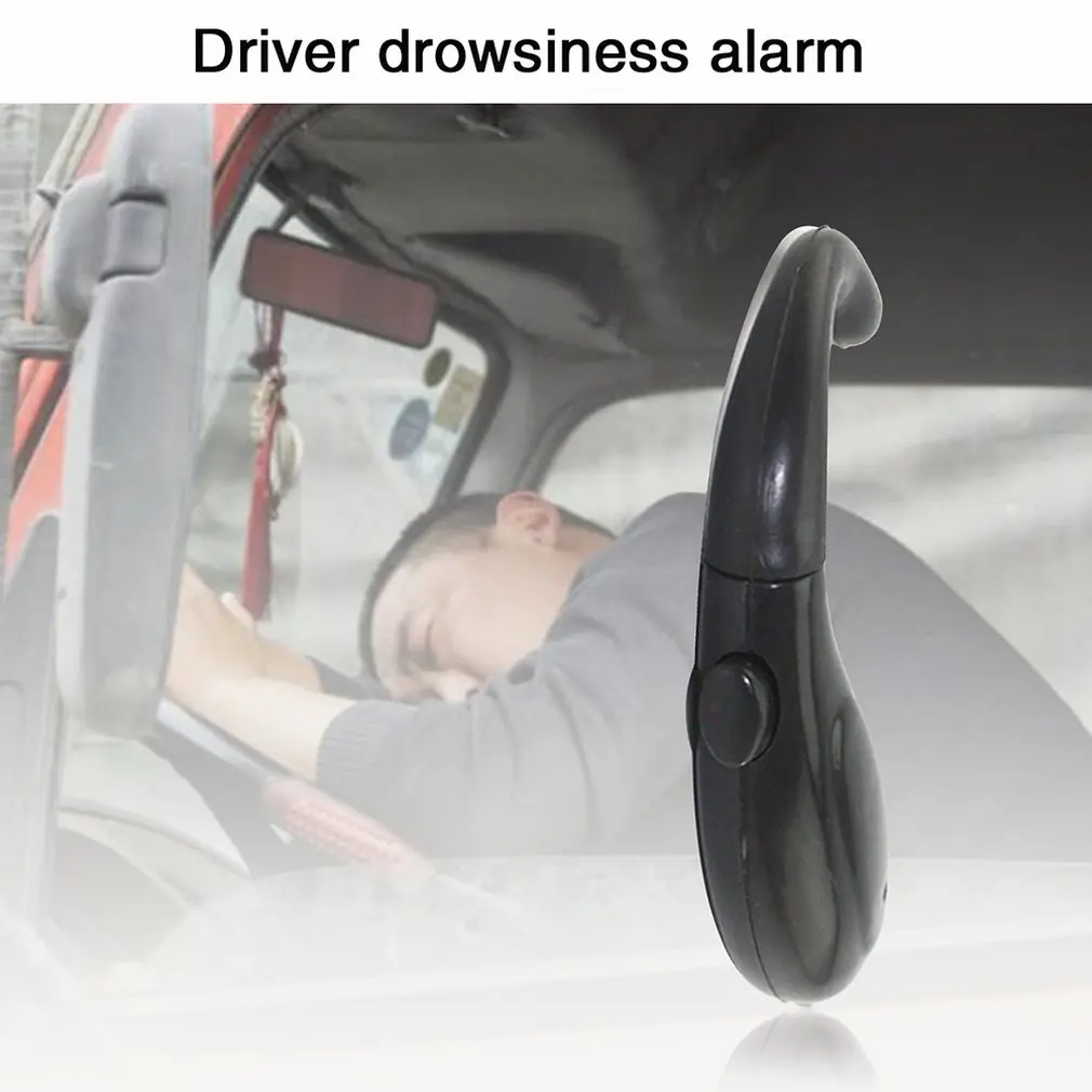 Автомобильный водитель, сигнализация против сна, напоминание водителя, анти-сонные автомобильные аксессуары, безопасный помощник по вождению, Личная сигнализация