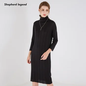 

Dress Summer Long sleeve Ankle Slim Solid color Sexy Dress Robe Longue Womens Clothing Elegant Bodycon Dress