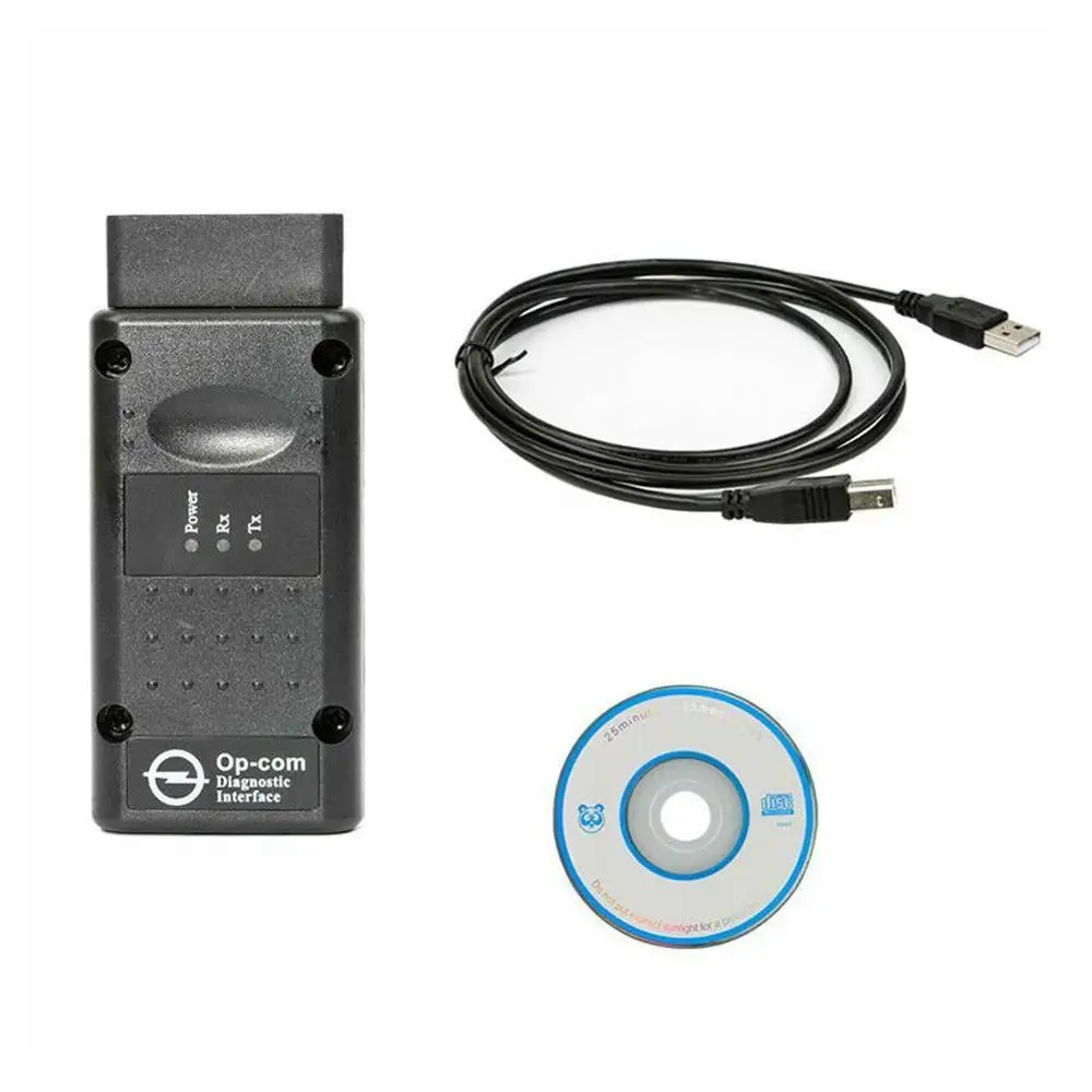 NEW OPCOM 1.65 1.70 V1.78 1.95 1.99 For Opel Diagnostic Scanner OP COM V1.59 CANBUS OP-COM OBD2 super scanner free shipping