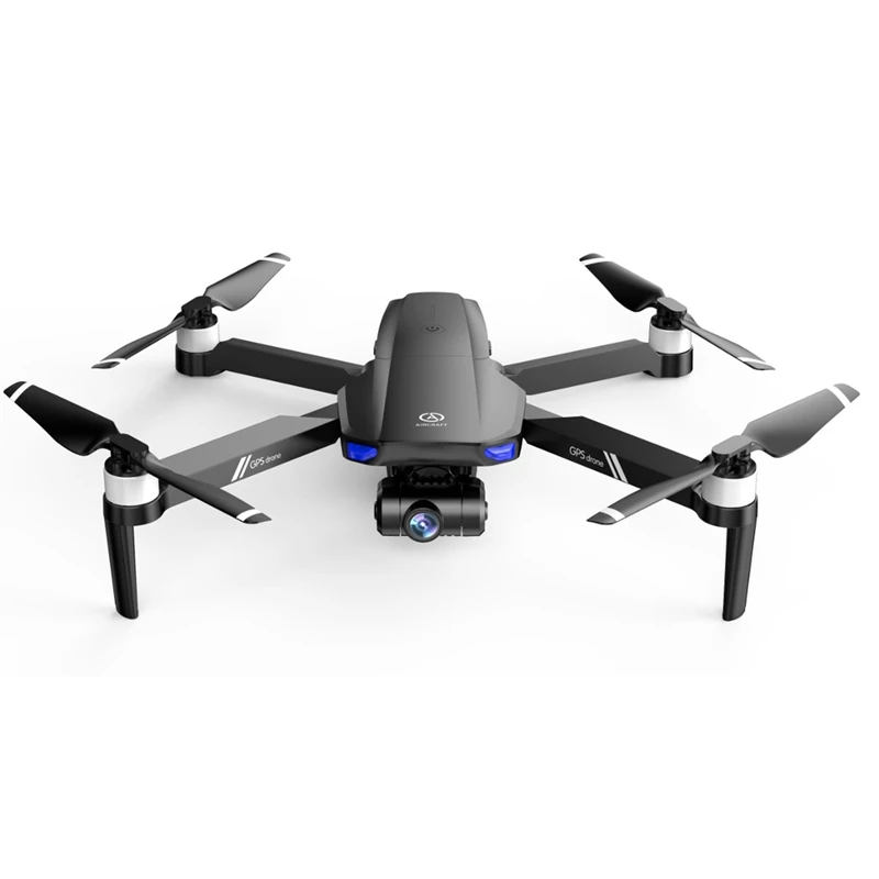 Drone 8813 Pro Quadric ptero Rtf Com 2 Eixos Cardan 5g Wi Fi 1km 