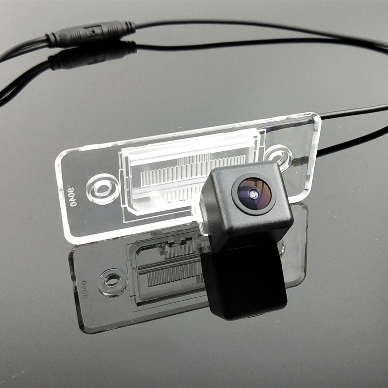 LiisLee Car Reversing image Camera For Porsche Cayenne 9PA 955 957 958 2003~2020 Night Vision HD Dedicated Rear View back CAM FGCFGH