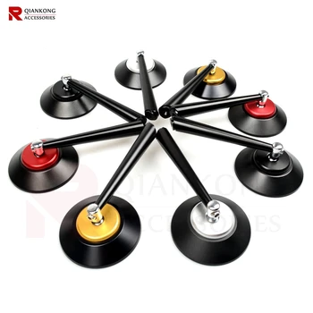 

Motorcycles Street bike Dirt bike Scooter Racing Sport Motorbike Universal Rearview Back Side Mirrors For Kawasaki VN series