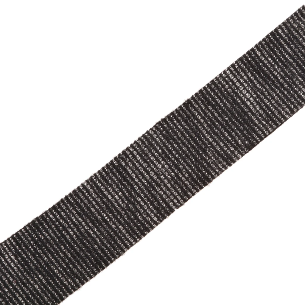 Automotive Car Cable Looms Harness Wiring Tape Adhesive Fleece Cloth Black