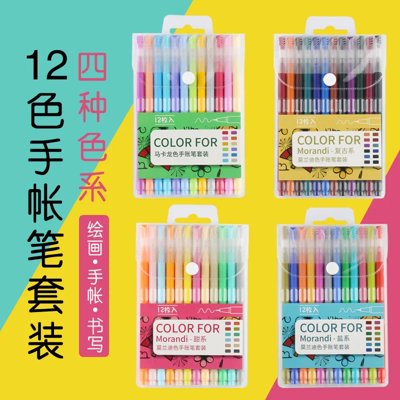 Рисунок 2 - Гелевая ручка Morandi в комплекте