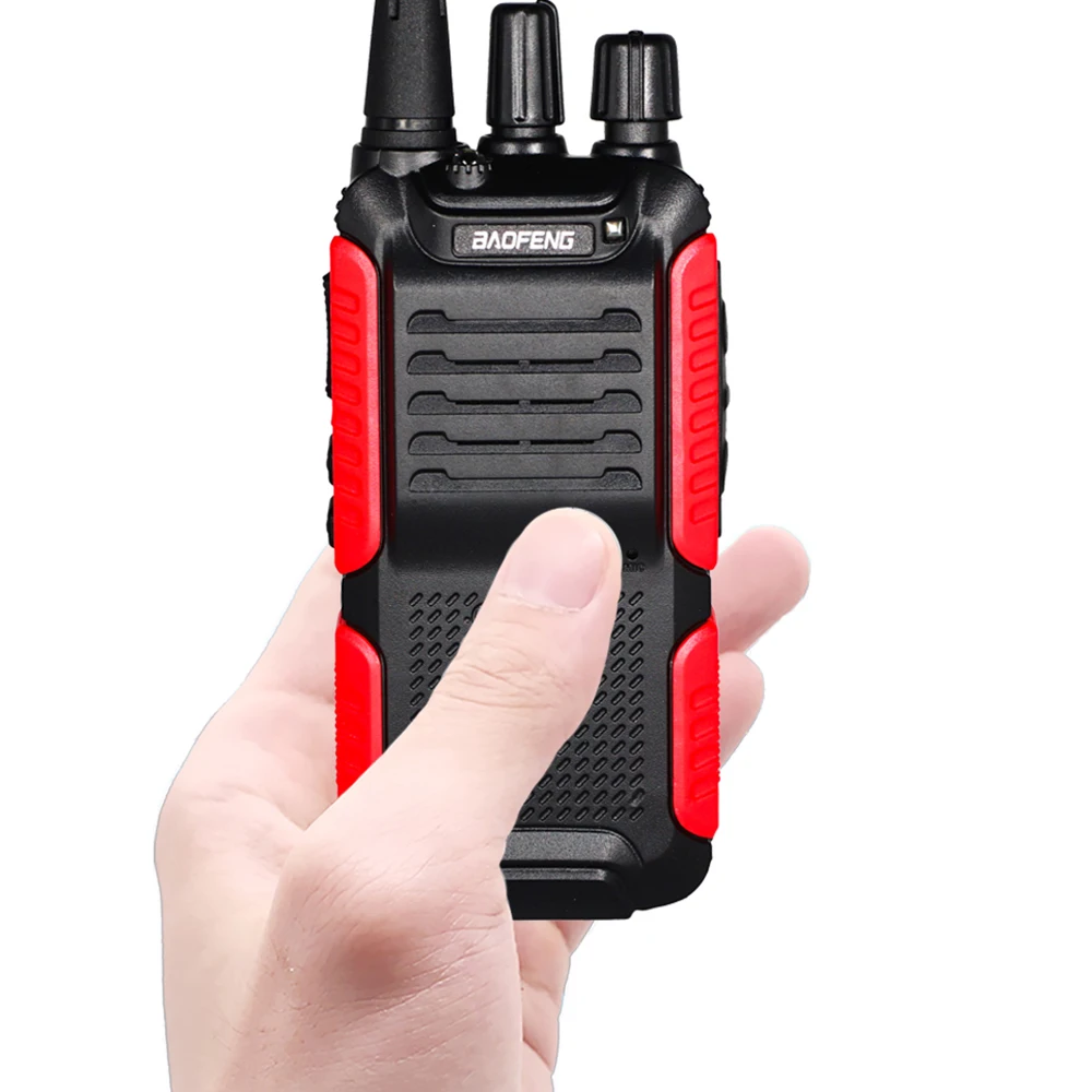 Оригинальная рация Baofeng BF 999S Портативное двухстороннее радио обновление BF888S