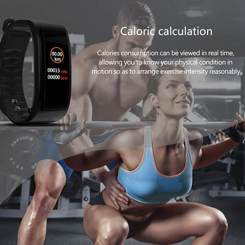 Смарт-браслет Bluetooth наушники умный браслет умный Bluetooth Talk Браслет спортивный fitnessTracker браслет часы
