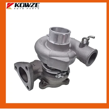 

KOWZE New 4D56 TurboCharger Assy For Mitsubishi PAJERO MONTERO II 2nd V24 V44 1990-2004 L200 K74 1996-2007 MR224978