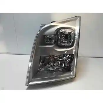 

1452504 LEFT HEADLIGHT FORD TRANSIT OPEN BOX '06