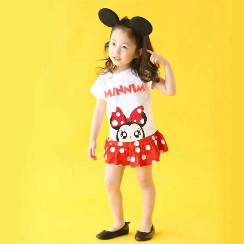 

Parent-child Matching Outfit CHILDREN'S DAY Kindergarten Teachers And Students Performance Dancing Dress Cute Set Children Busin