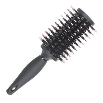 

Hair Curler Combs Styling Tools Anti-static Non-slip Scalp Massage Comb: