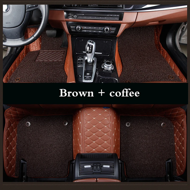 Custom Car Floor Mats For Chana All Models Cs35 Alsvin Benni Cx20