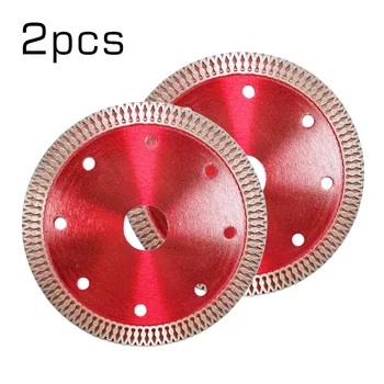 

115mm 4.5 THIN TURBO DIAMOND Ceramic TILE CUTTING DISC Angle Grinder Blade