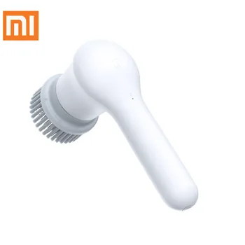

Xiaomi Shunzao Wireless Handheld Electric Cleaner Kitchen Scrubber Cleaning Brush Tool Rechargeable Wash
