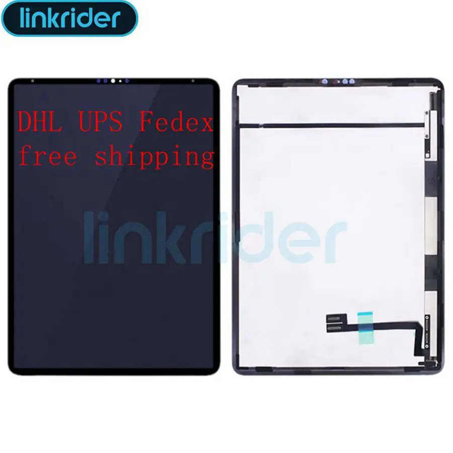 

A2232 оригинальный новый полный APPLE IPAD PRO 4-го поколения 12,9 дюйма 2020 ЖК-дисплей