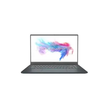 

Gaming portable computer MSI PS63-045ES 15,6" i7-8565U 32 GB RAM 1 TB SSD Grey