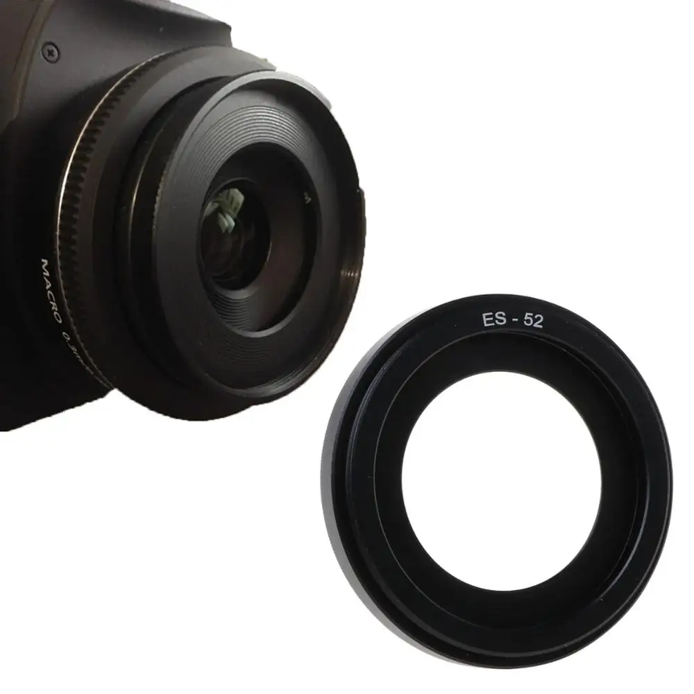 Чехол для объектива камеры Canon EF 40 мм f/2 8 STM Φ 24 | Электроника