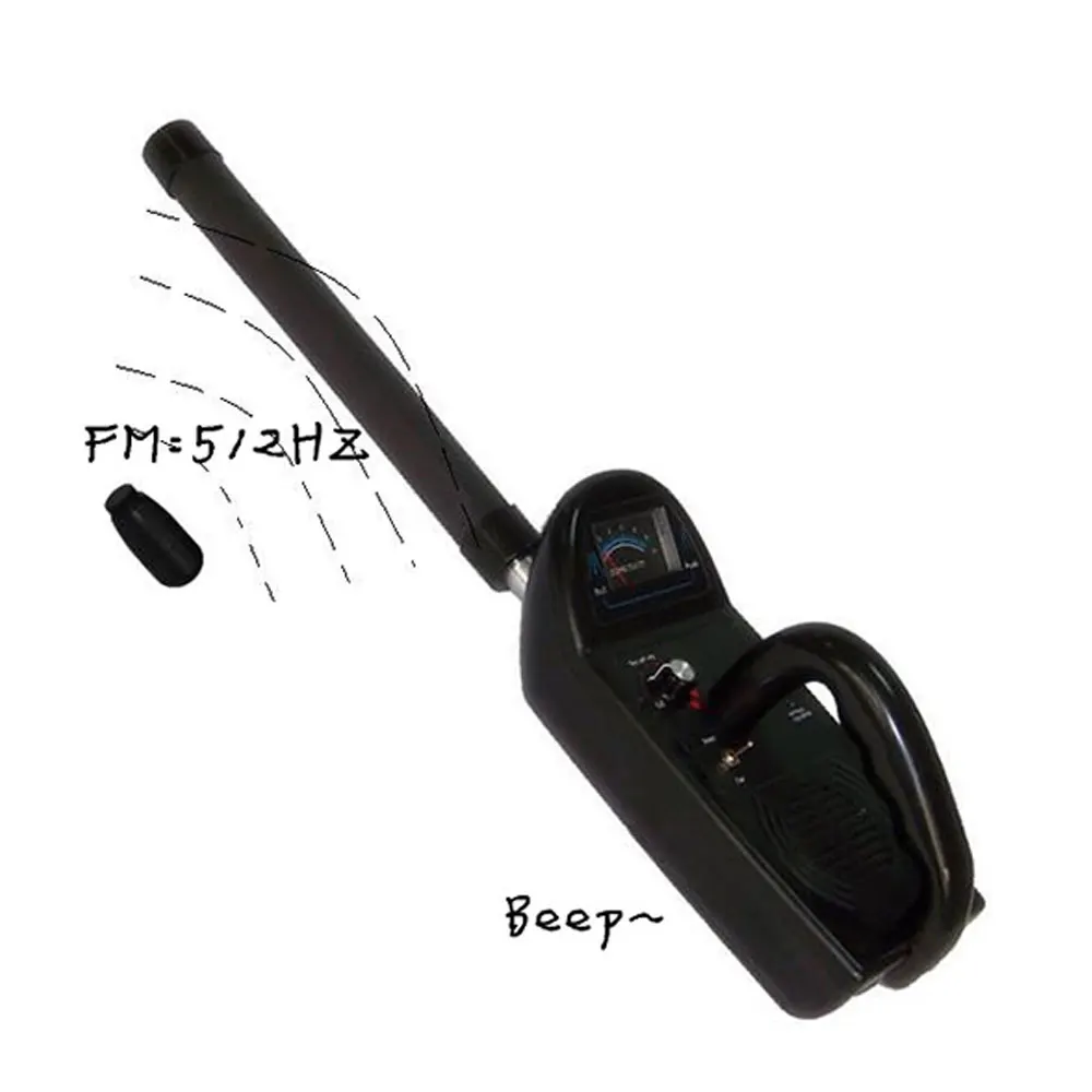 Underground Sewer drain Pipe Locator 512 hz locator and receiver 512hz