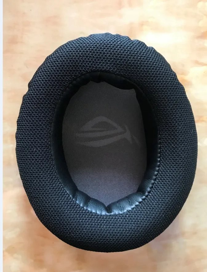 1 пара. Оригинальные амбушюры для Rog Fusion 300/500/700 - Color: 1pair cloth