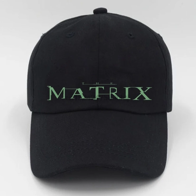 The Matrix – casquette d'été de marque pour hommes, femmes, papa, Snapback  | AliExpress