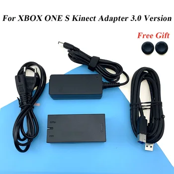 

High quality Kinect Adapter for Xbox One for XBOXONE Kinect 3.0 Adaptor EUR /USA Plug AC Adapter Power Supply For XBOXONE S