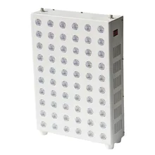 Продукт 85 Вт антивозрастной светильник для облегчения боли, терапия 660нм 850нм красный светильник, терапевтическая панель