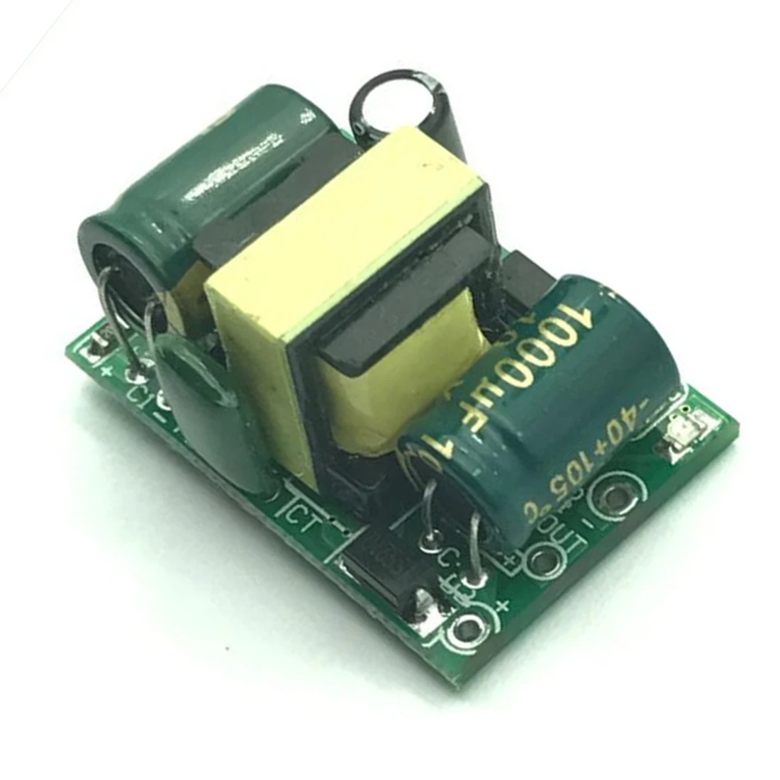 1/3/5 шт 5В 700mA(3,5 W) 220 В до 5 В изолированный коммутации Питание модуль/AC-DC понижающий модуль