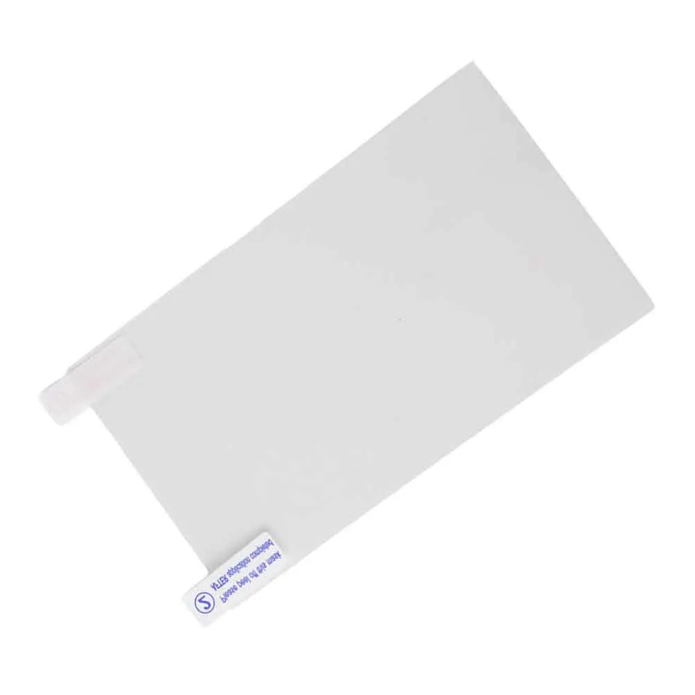 Dustproof Gamepad Accessories Full Removable Anti-Glare Clear Smooth Anti Scratch Screen Protector Replacement For WiiU | Электроника