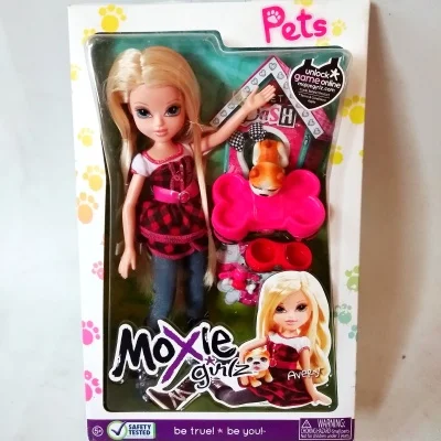 30 см Стоимость MOXIE MUSI blyth кукла, Заводская кукла, модные игрушки, подходящие для DIY смены BJD Игрушки для девочек