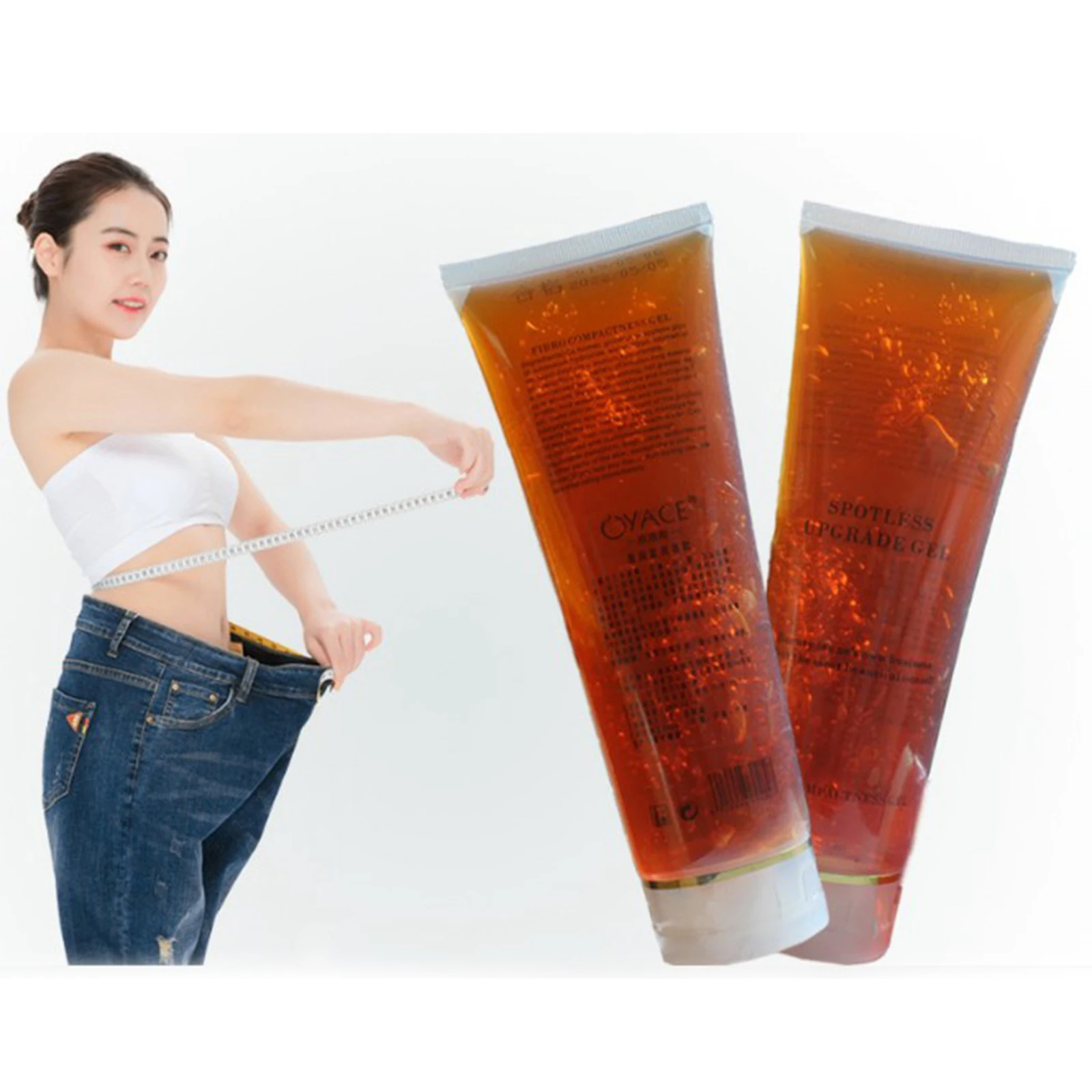 300ml Ultrasonic Inject Gel Firming Lifting Tighten Anti Aging Wrinkle Skin Rejuvenation Gel for Beauty Device Body Face Gelatin