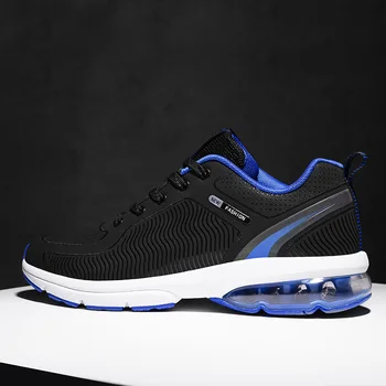 

SENTA Max Running Shoes for Men Cushioning Sport Outdoor Jogging Sneakers Comfortable Breathable for Men Air Running Shoes