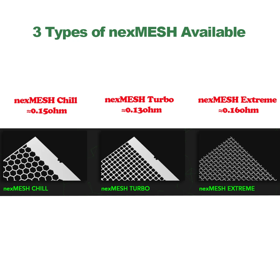 Бак Wotofo 1 5 RDA 24 мм одна сетчатая катушка подходит для атомайзера NexMESH 0 13/0 15/0 16 Ом 510