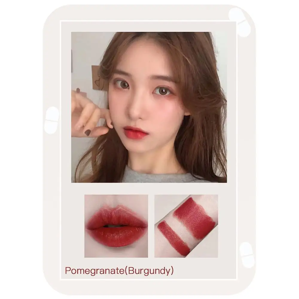 5-Color Lipstick Makeup Set Waterproof Long Lasting Make Up Red Lip Gloss Fruit-Scented Hydrating Lip Makeup Lip Stick 5-Color Lipstick Makeup Set Waterproof Long Lasting Make Up Red Lip Gloss Fruit-Scented Hydrating Lip Makeup Lip Stick