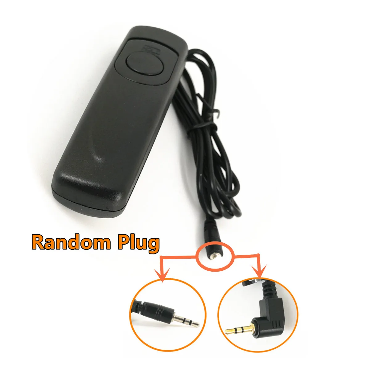 Remote Control Shutter Cable Cord replace RR100 RR-100 Fujifilm Fuji X-H2s X-T4 XT3 XT30 II XT50 XT2 XT5 XE3 XE2 XA5 X100VI camera remote shutter button,camera remote shutter release
