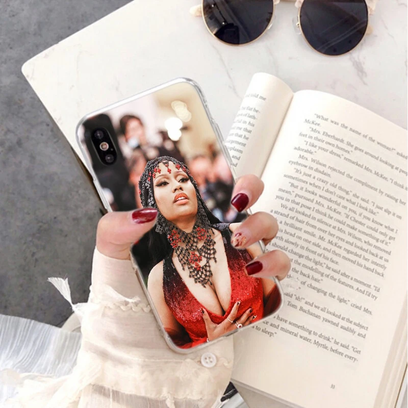 Queen Nicki Minaj Painted