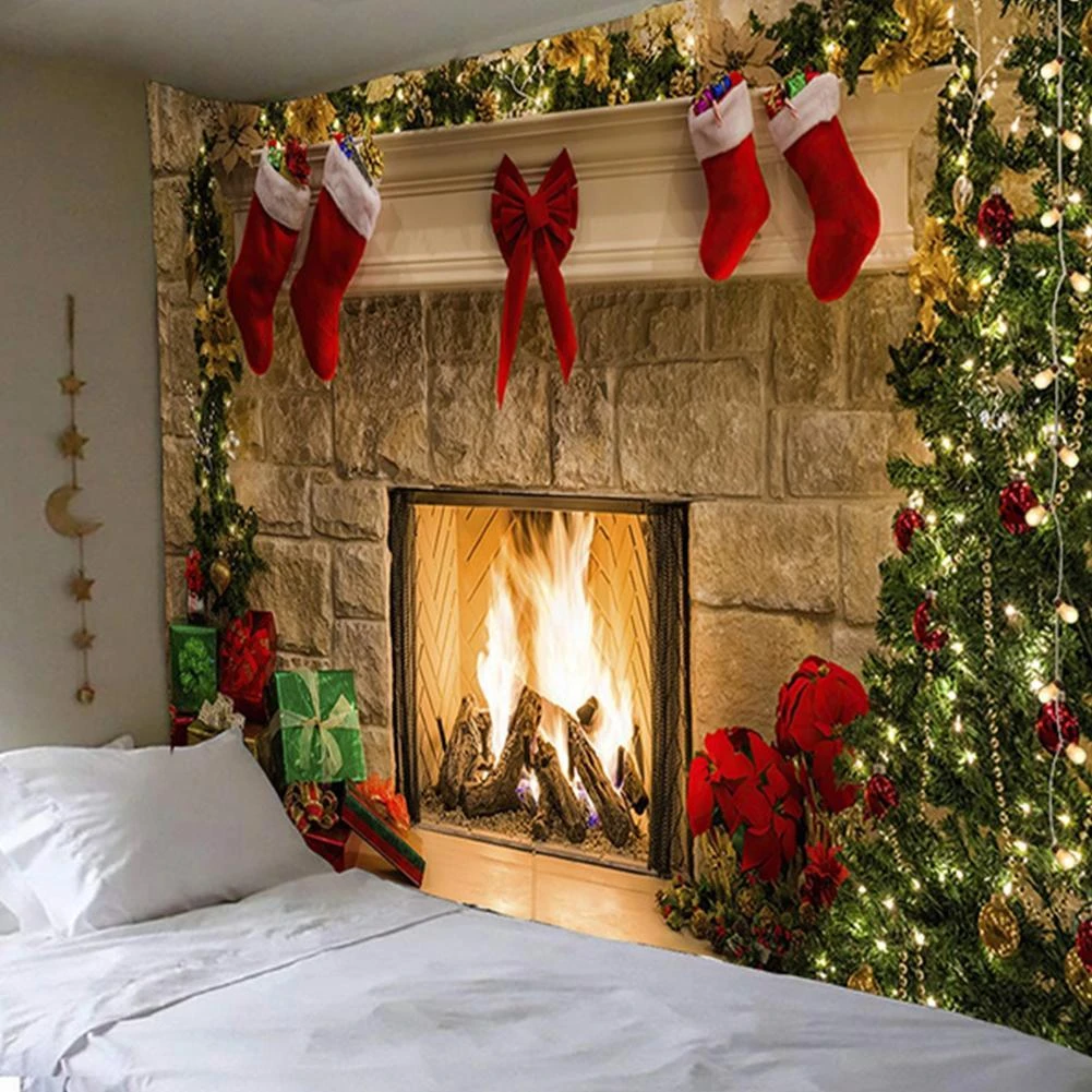 christmas wall decorations