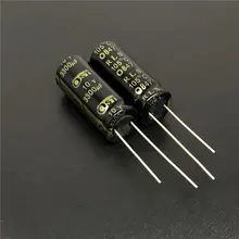 10 шт. 3300 мкФ 10V ДКП РЛС 10x25mm долгий срок службы Низкий ESR 10V3300uF материнская плата Алюминий электролитический конденсатор с алюминиевой крышкой