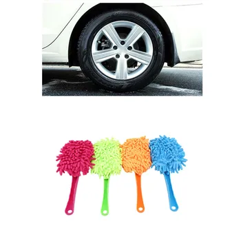 

Wash Cleaning Brush Microfiber Vehicle Truck Dusting Tool Car Accessories Car Styling Dust Mop Dropshipping