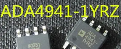 ADA4941-1YRZ ADA4941-1YRZ ADS8341E ADS8341E/2K5 AD5312 AD5312BRMZ AD5312BRM - Цвет: ADA4941-1YRZ