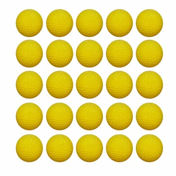 

2 pcs Toy Bullet Tool Accessories Ball Soft bullet Fashion Sponge Bullets Security