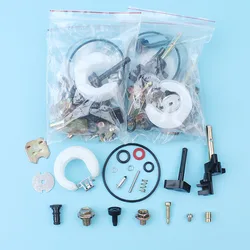 Kit de réparation de carburateur pour Honda GX120 GX160 GX200, moteur de 5,5 hp, 6,5 hp, 5 pièces/lot 